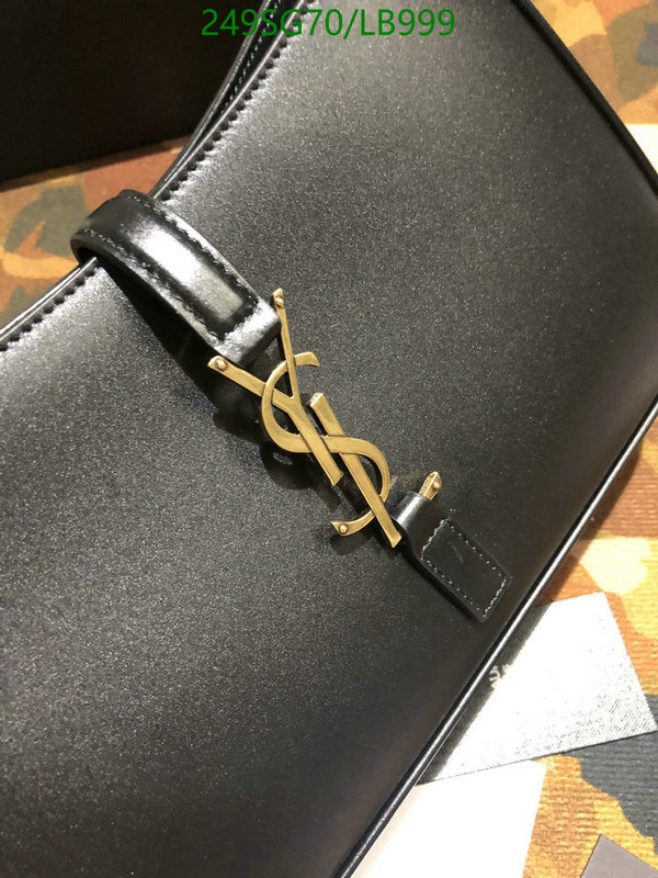 YSL Bag-(Mirror)-Handbag-,Code: LB999,$: 249USD