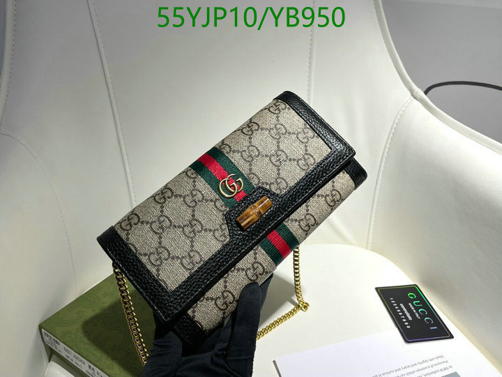 Gucci Bag-(4A)-Ophidia-G,Code: YB950,$: 55USD