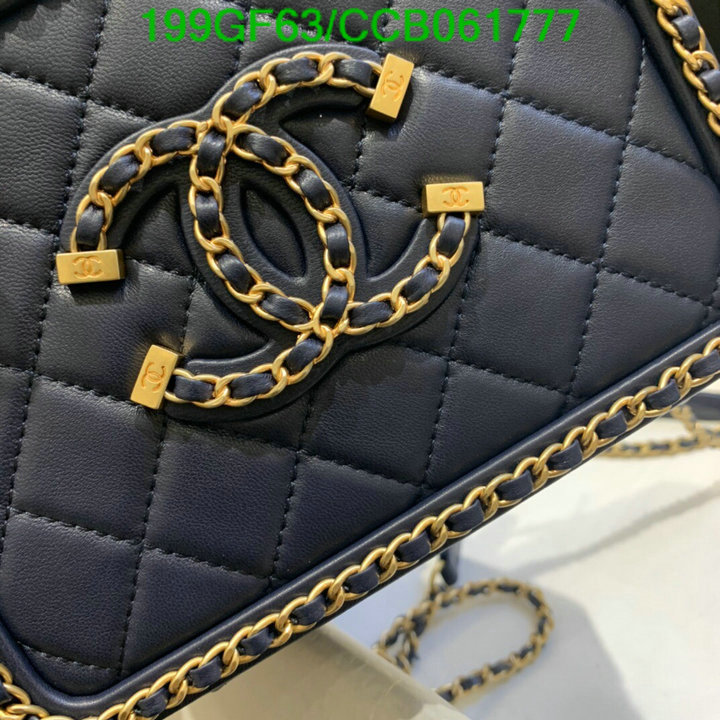 Chanel Bags -(Mirror)-Vanity--,Code: CCB061777,$:199USD