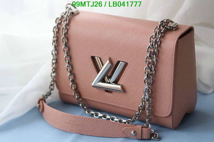 LV Bags-(4A)-Pochette MTis Bag-Twist-,Code: LB041777,$: 99USD