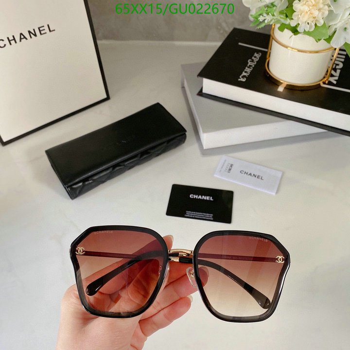 Glasses-Chanel,Code: GU022670,$: 65USD