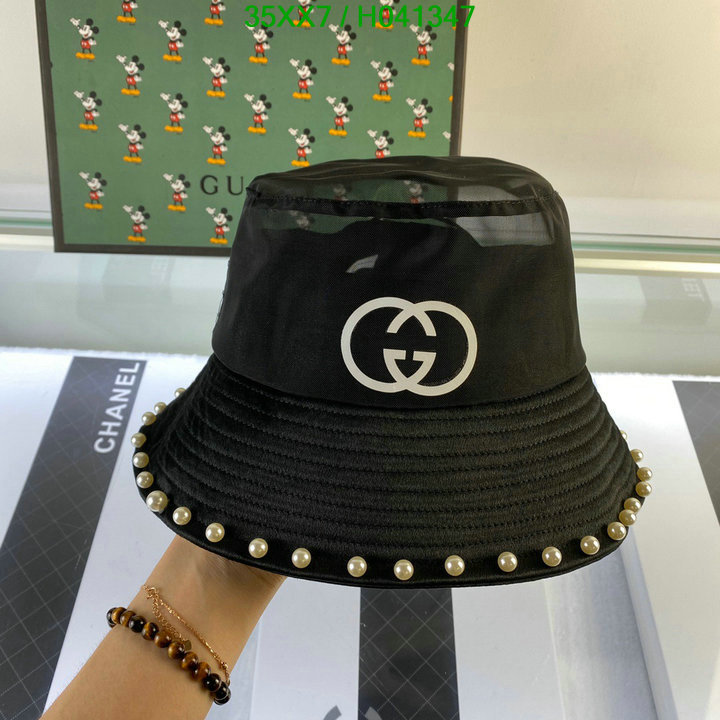 Cap -(Hat)-Gucci, Code: H041347,$: 35USD
