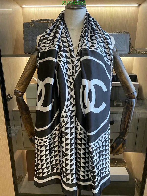 Scarf-Chanel,Code: YM2053,