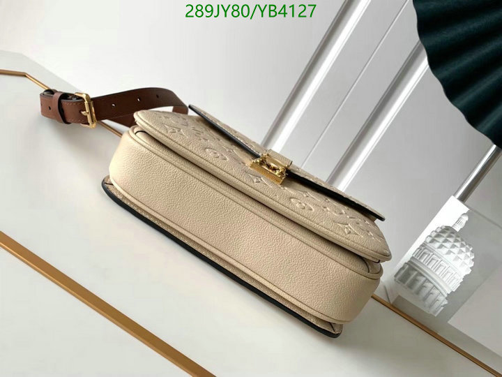 LV Bags-(Mirror)-Pochette MTis-Twist-,Code: YB4127,$: 289USD