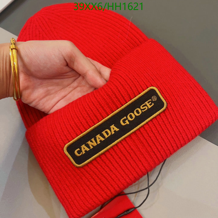 Cap -(Hat)-Canada Goose, Code: HH1621,$: 39USD