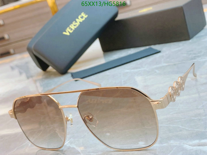 Glasses-Versace, Code: HG5816,$: 65USD