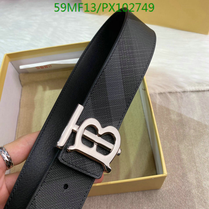 Belts-Burberry, Code: PX102749,$: 59USD