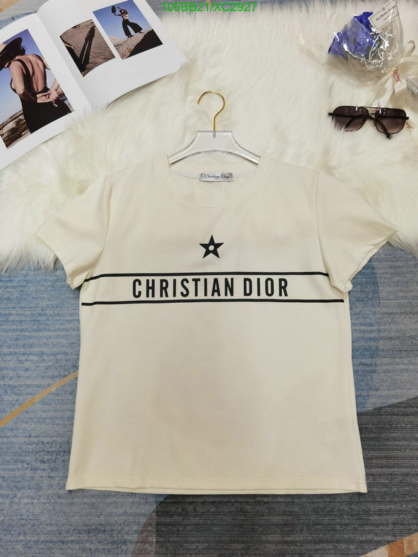 Clothing-Dior, Code: XC2927,$: 105USD