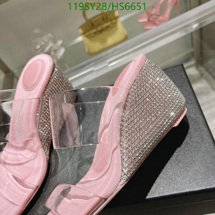 Women Shoes-Alexander Wang, Code: HS6651,$: 119USD