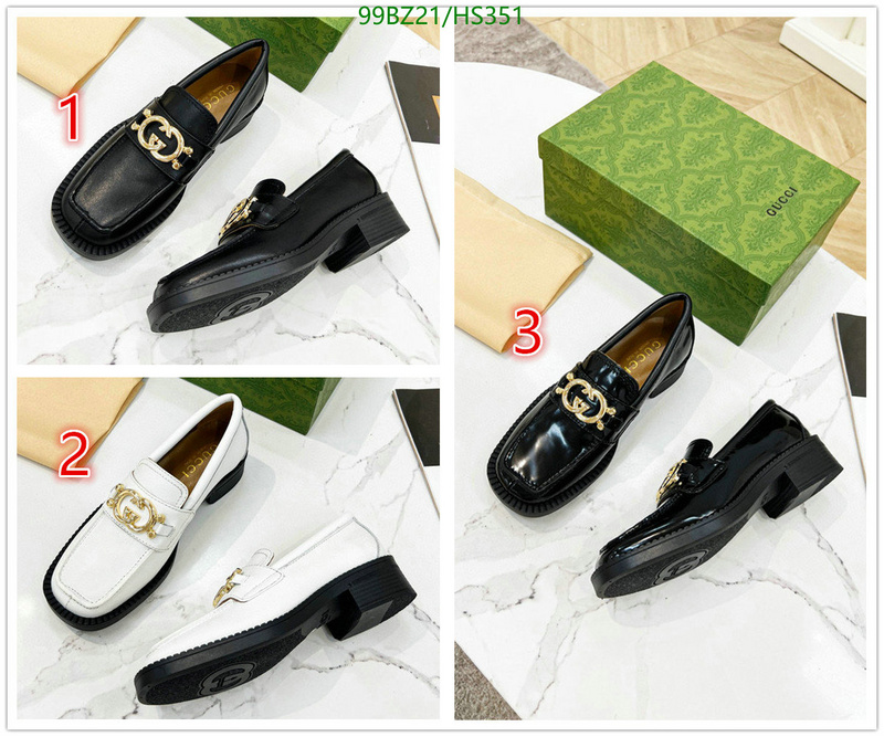 Women Shoes-Gucci, Code: HS351,$: 99USD