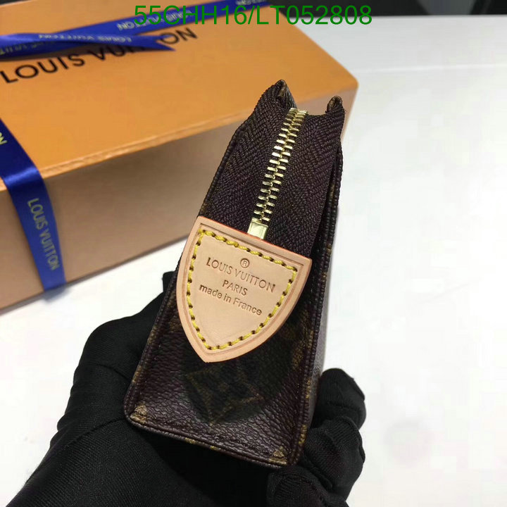 LV Bags-(Mirror)-Wallet-,Code: LT052808,