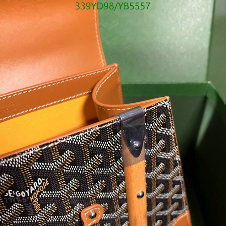 Goyard Bag-(Mirror)-Handbag-,Code: YB5557,$: 339USD