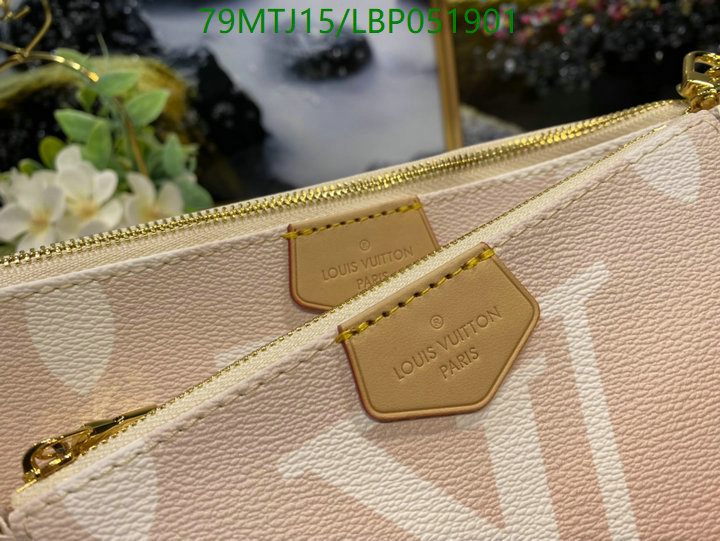 LV Bags-(4A)-New Wave Multi-Pochette-,Code: LBP051901,$: 79USD