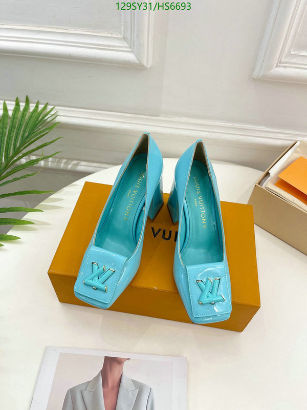 Women Shoes-LV, Code: HS6693,$: 129USD