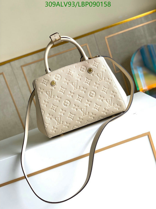 LV Bags-(Mirror)-Handbag-,Code: LBP090158,$:309USD