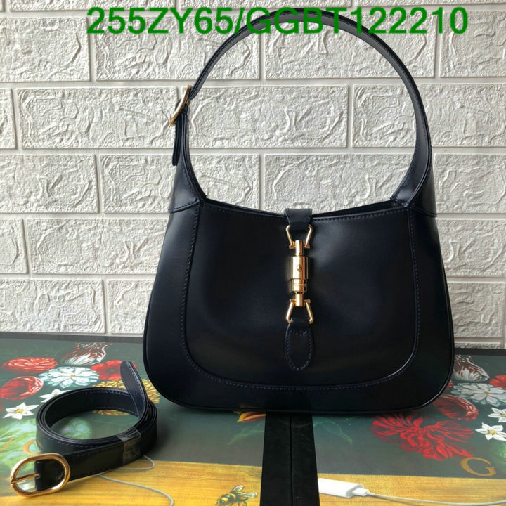 Gucci Bag-(Mirror)-Jackie Series-,Code: GGBT122210,$: 255USD