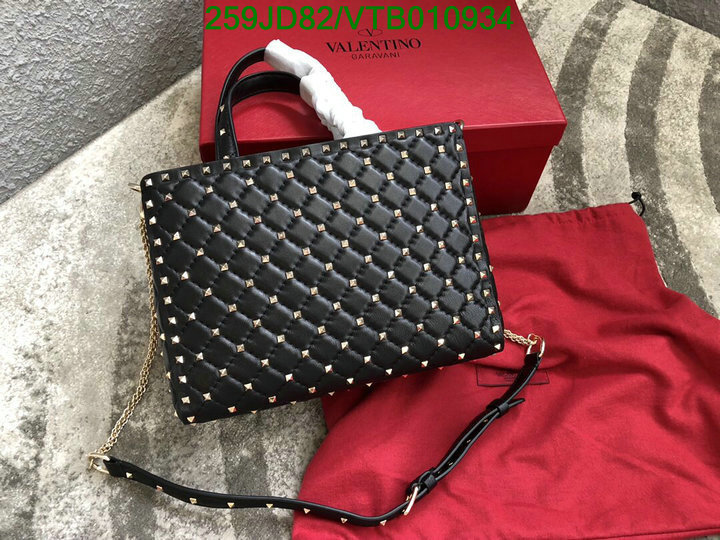 Valentino Bag-(Mirror)-Handbag-,Code: VTB010934,$: 259USD