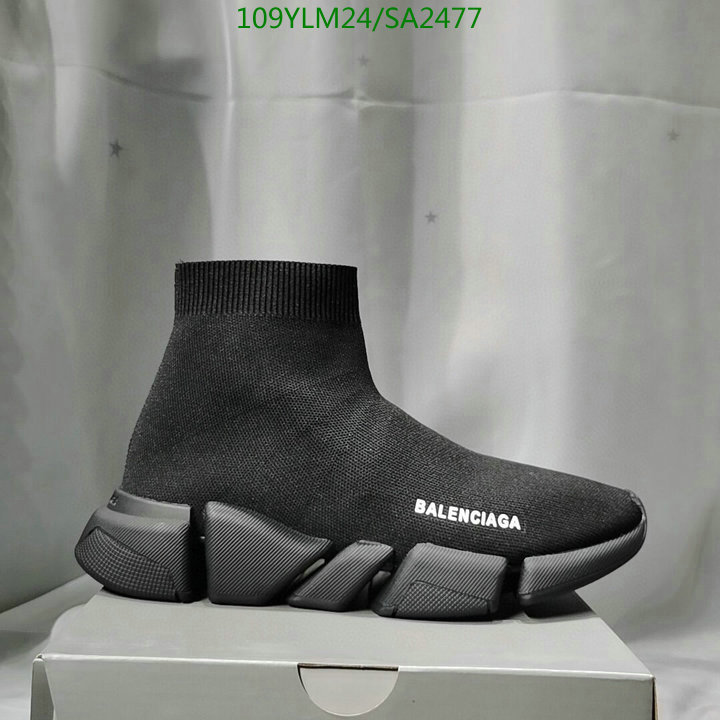 Women Shoes-Balenciaga, Code: SA2477,$:109USD