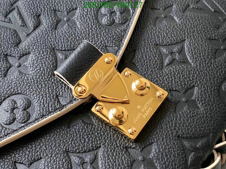 LV Bags-(Mirror)-Pochette MTis-Twist-,Code: YB4127,$: 289USD