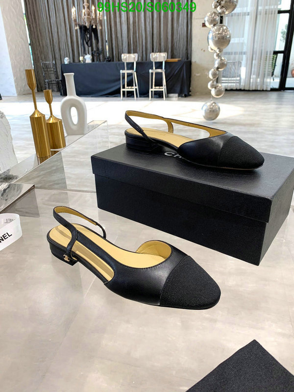 Women Shoes-Chanel,Code: S060349,$: 99USD