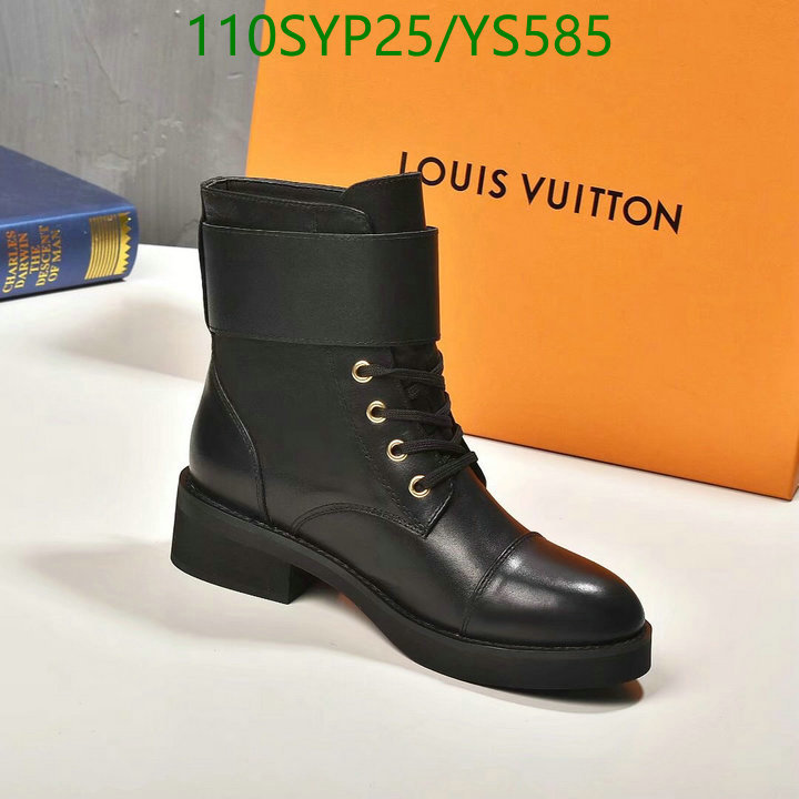 Women Shoes-LV, Code: YS585,$: 110USD