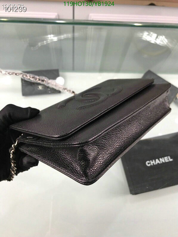 Chanel Bags -(Mirror)-Diagonal-,Code: YB1924,$: 119USD