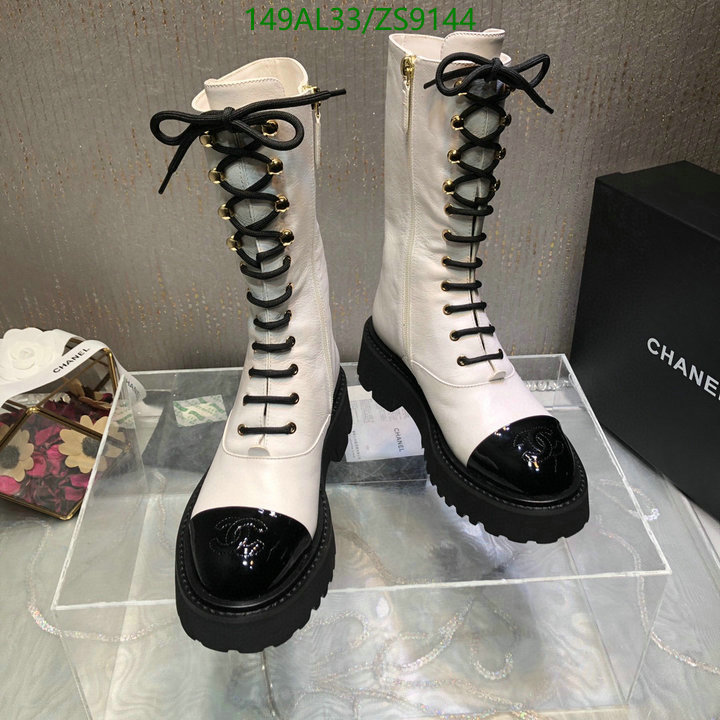 Women Shoes-Chanel,Code: ZS9144,$: 149USD