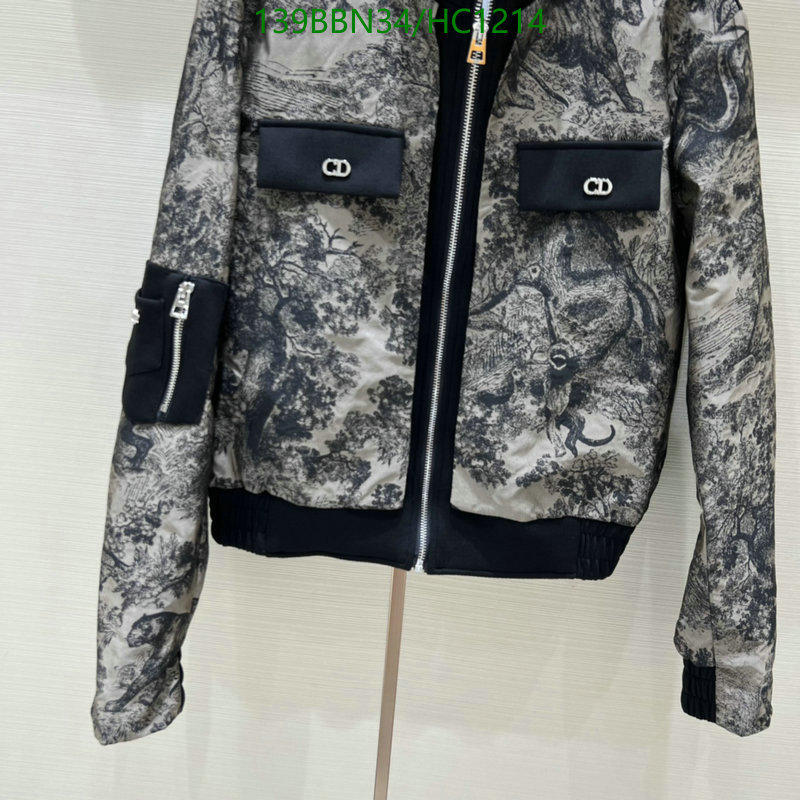 Clothing-Dior,Code: HC1214,$: 139USD