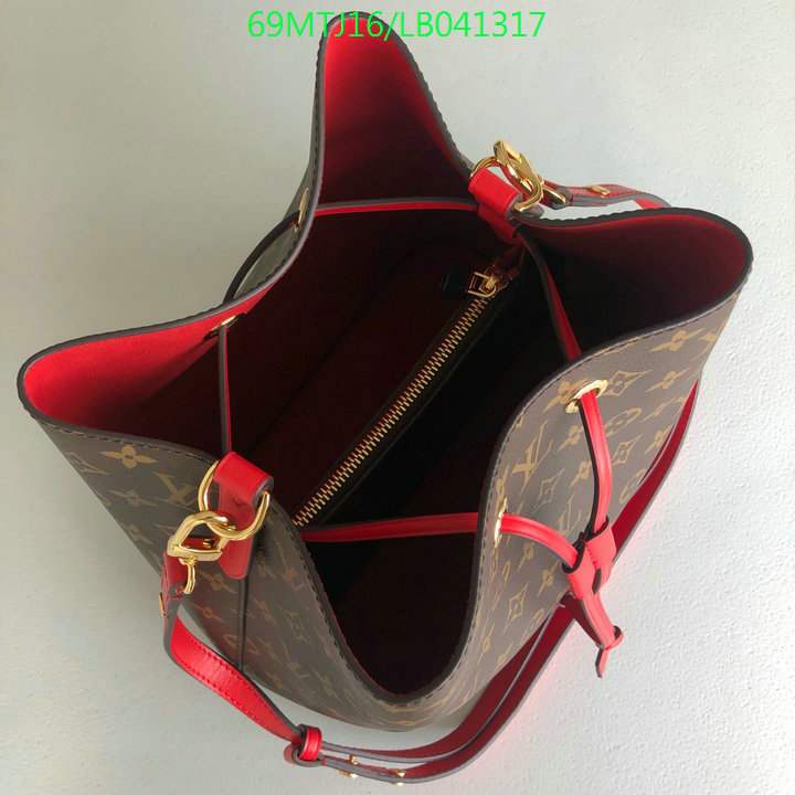 LV Bags-(4A)-Nono-No Purse-Nano No-,Code: LB041317,$:69USD