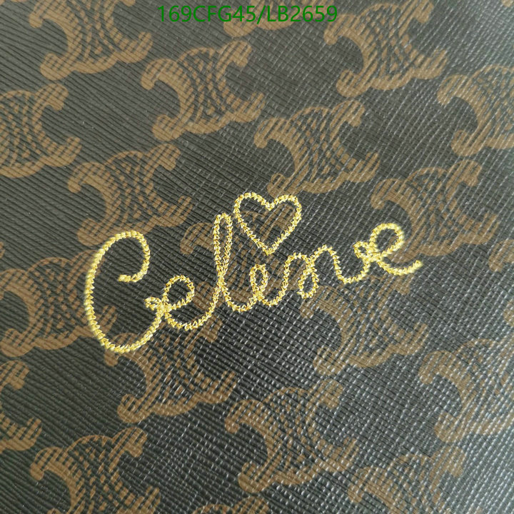 Celine Bag-(Mirror)-Cabas Series,Code: LB2659,$: 169USD