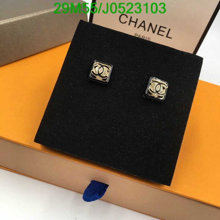 Jewelry-Chanel,Code: J0523103,$: 29USD