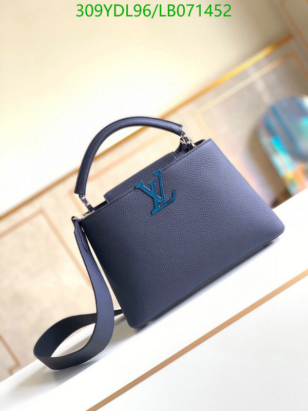 LV Bags-(Mirror)-Handbag-,Code:LB071452,$:309USD