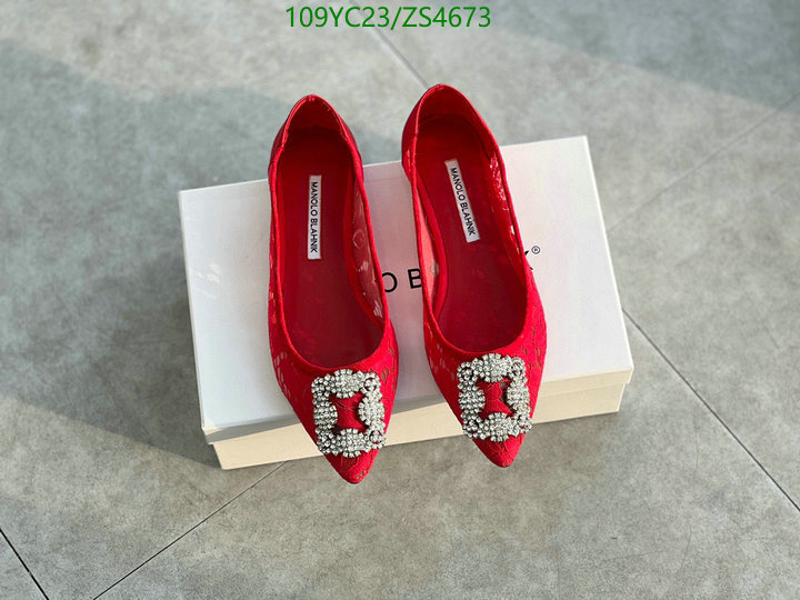 Women Shoes-Manolo Blahnik, Code: ZS4673,$: 109USD