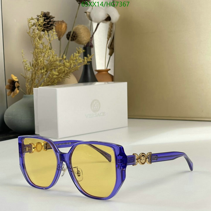 Glasses-Versace, Code: HG7367,$: 65USD