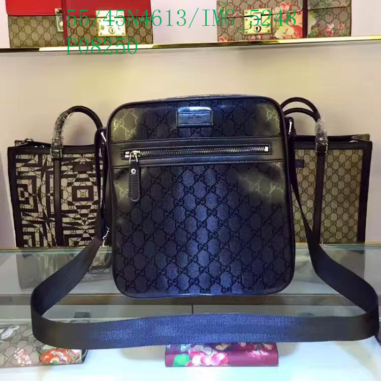 Gucci Bag-(4A)-Diagonal-,Code: GGB120565,$: 55USD