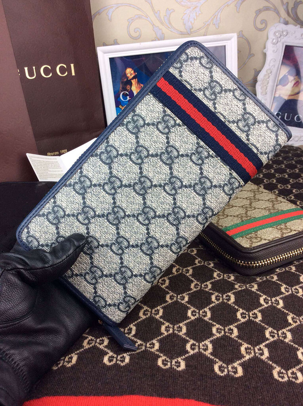 Gucci Bag-(4A)-Wallet-,Code：T122955,$:39USD