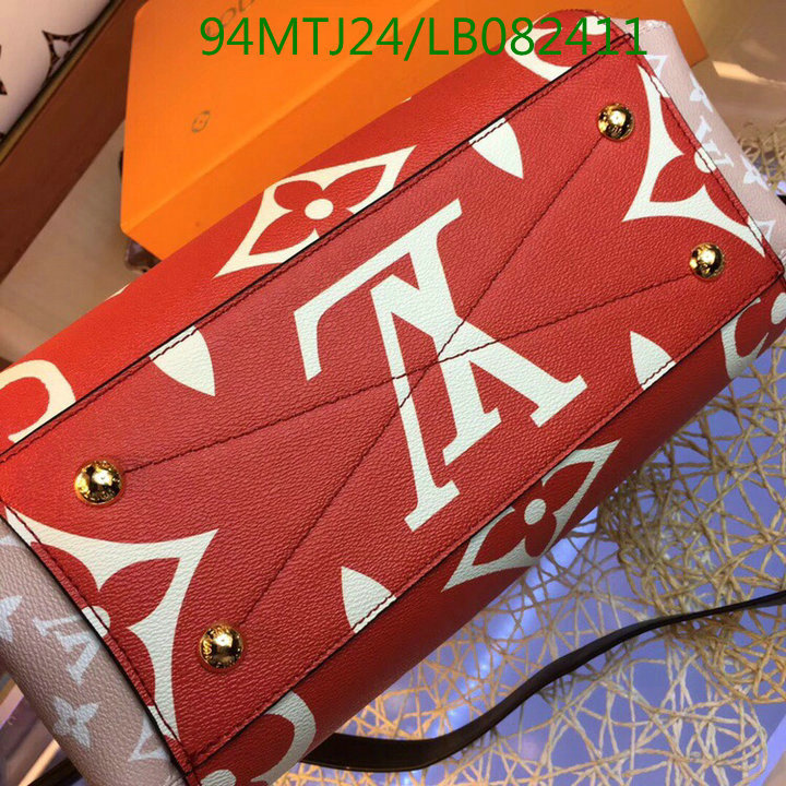 LV Bags-(4A)-Handbag Collection-,Code: LB082411,$:94USD