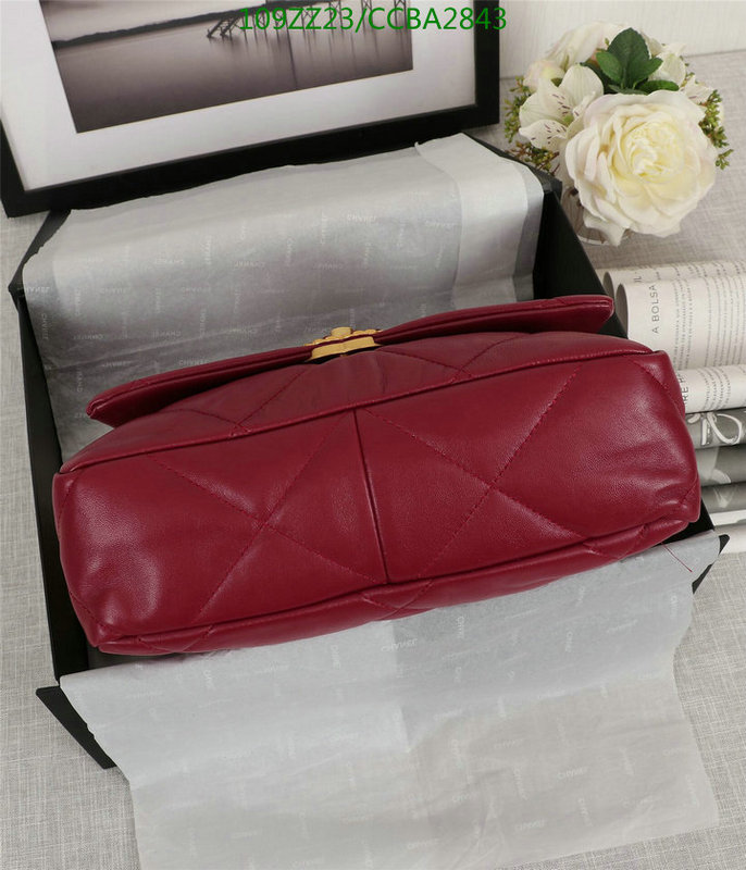 Chanel Bags ( 4A )-Diagonal-,Code: CCBA2843,$: 109USD