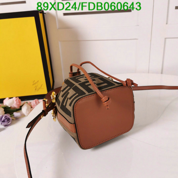 Fendi Bag-(4A)-Mon Tresor-,Code:B060643,$: 89USD