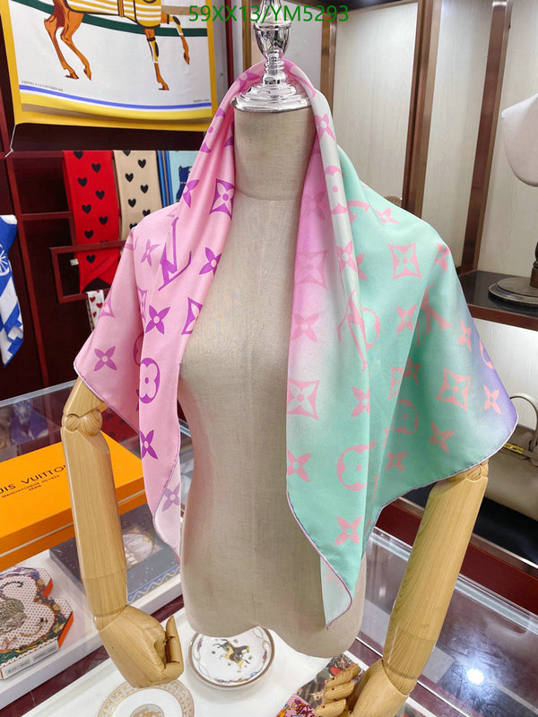 Scarf-LV,-Code: YM5293,$: 59USD