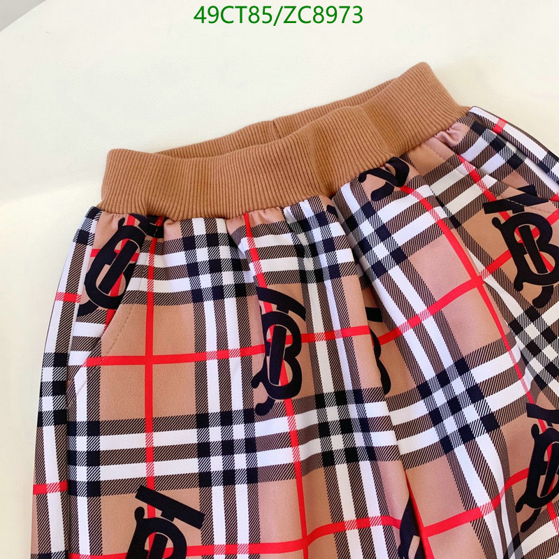 Kids clothing-Burberry, Code: ZC8973,$: 49USD