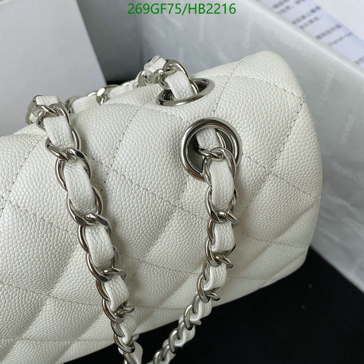 Chanel Bags -(Mirror)-Diagonal-,Code: HB2216,$: 269USD