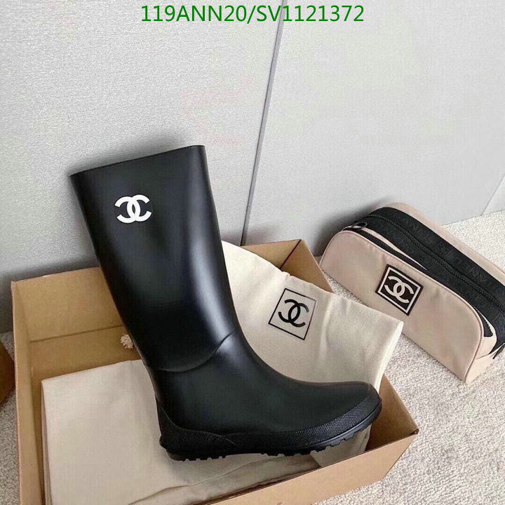 Women Shoes-Chanel,Code: SV1121372,$: 119USD