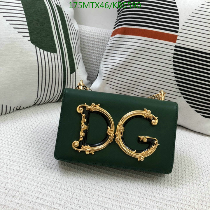 D&G Bag-(Mirror)-DG Girls,Code: KB5590,$: 175USD