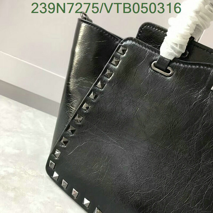 Valentino Bag-(Mirror)-Handbag-,Code: VTB050316,$: 239USD