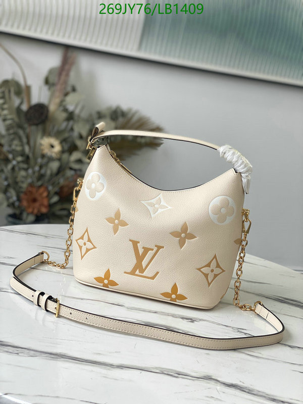 LV Bags-(Mirror)-Pochette MTis-Twist-,Code: LB1409,$: 269USD