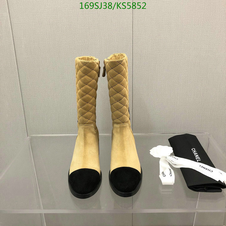 Women Shoes-Chanel,Code: KS5852,$: 169USD