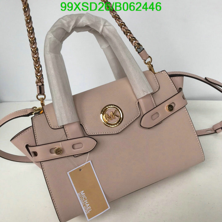 Michael Kors Bag-(4A)-Handbag-,Code: B062446,$: 99USD