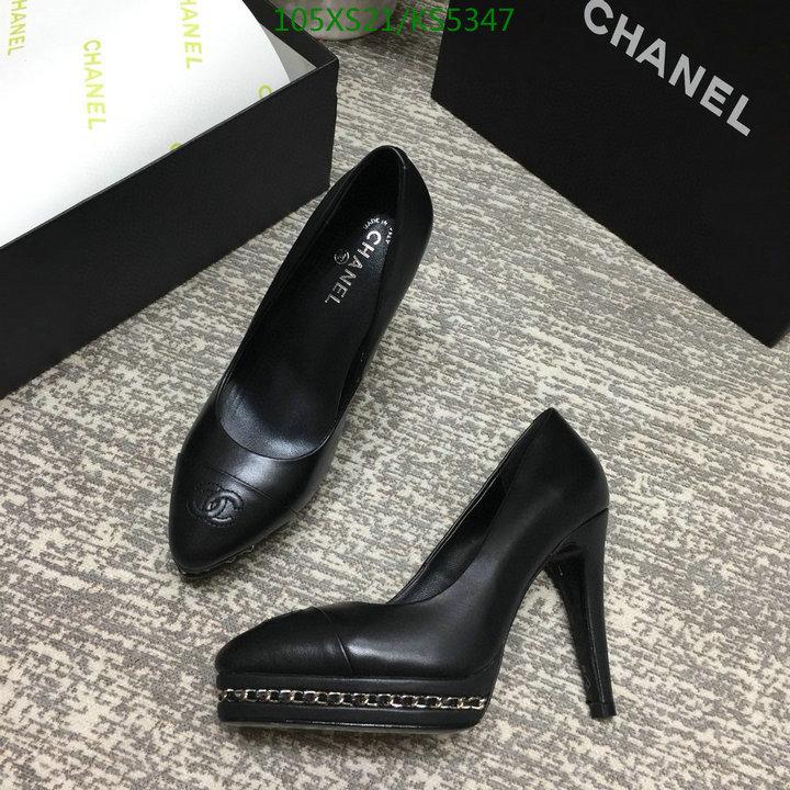 Women Shoes-Chanel,Code: KS5347,$: 105USD