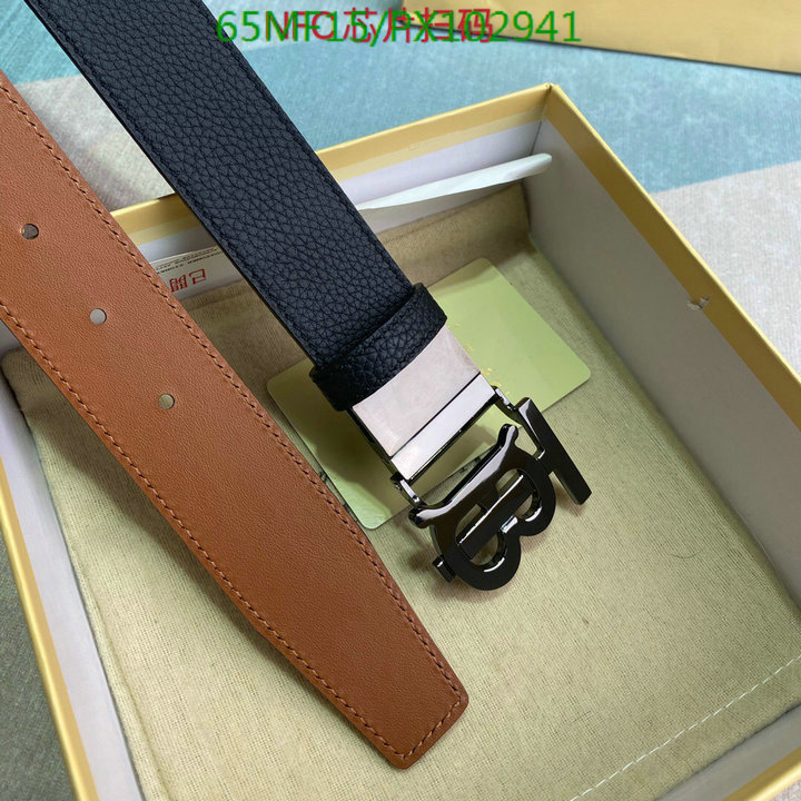 Belts-Burberry, Code: PX102941,$: 65USD